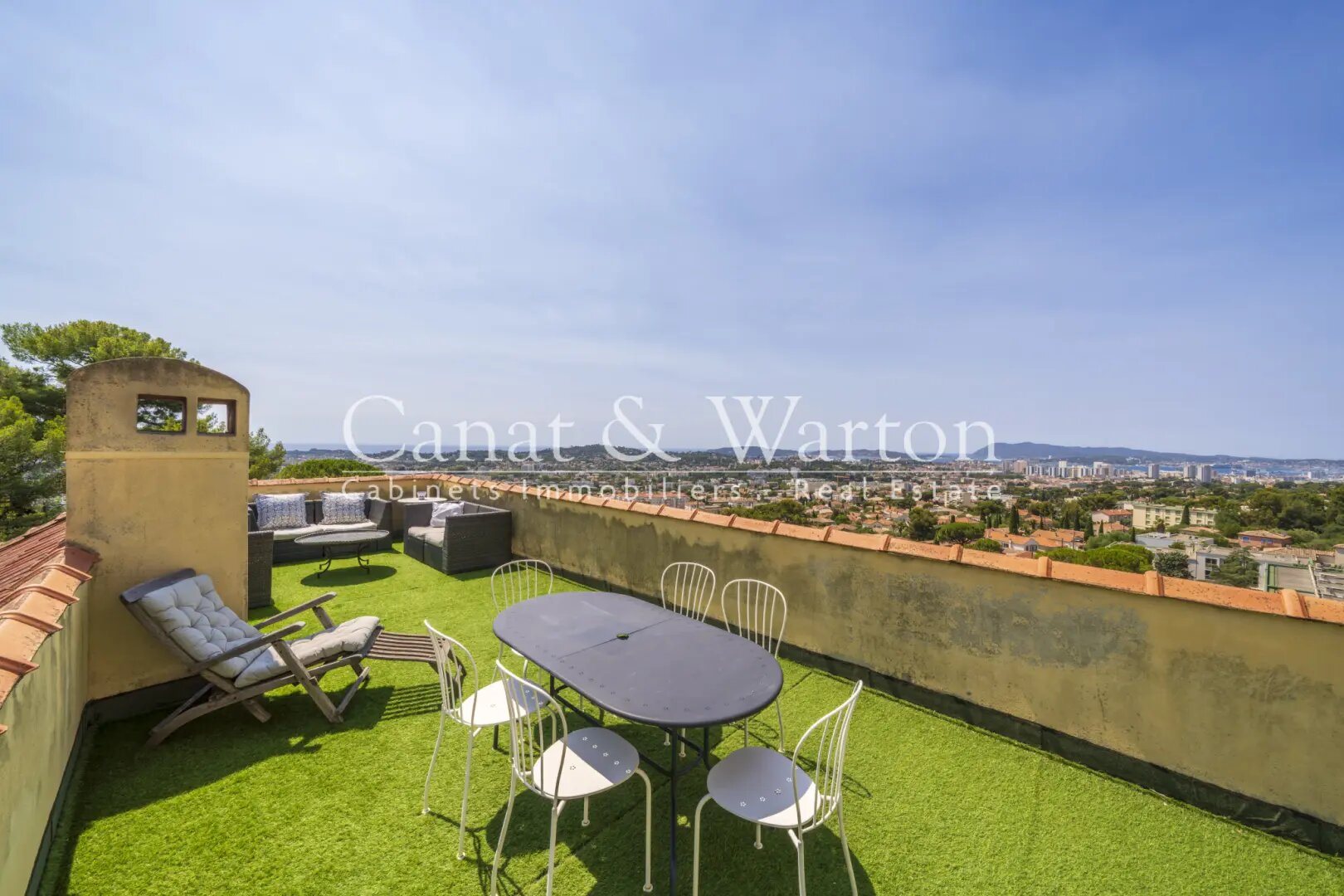Appartement à vendre, 115m², Toulon