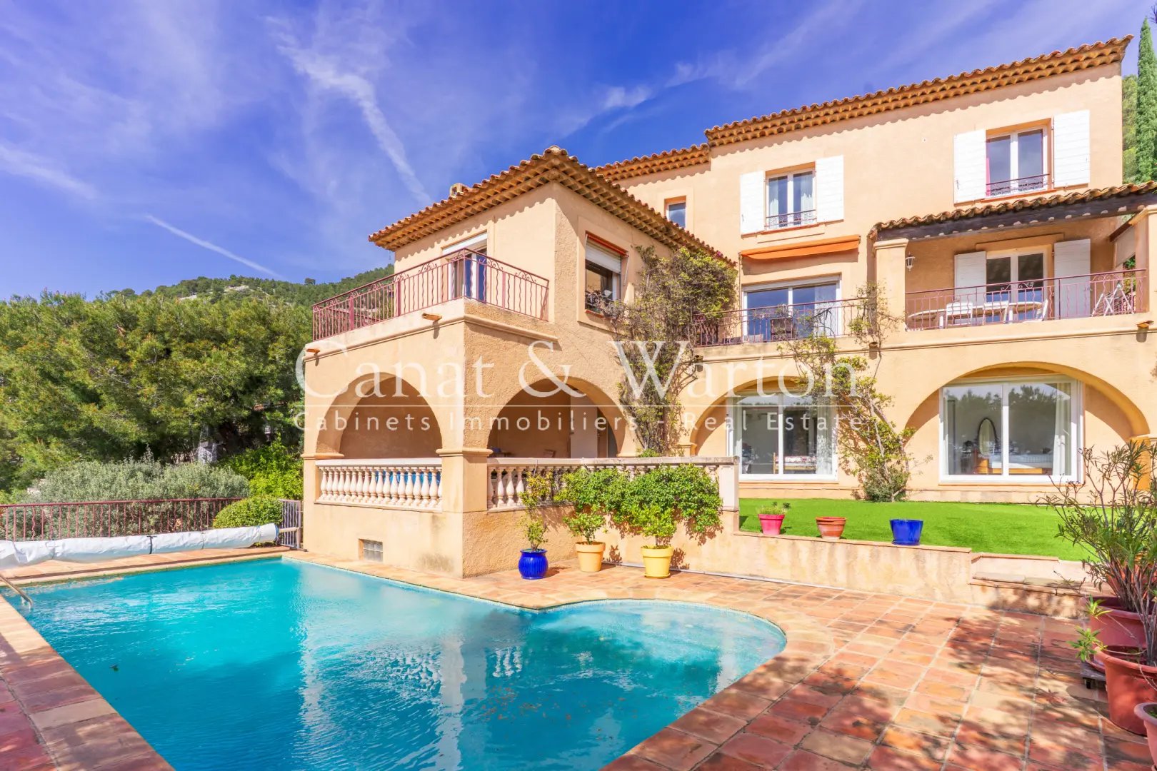 Maison à vendre, 204m², Toulon