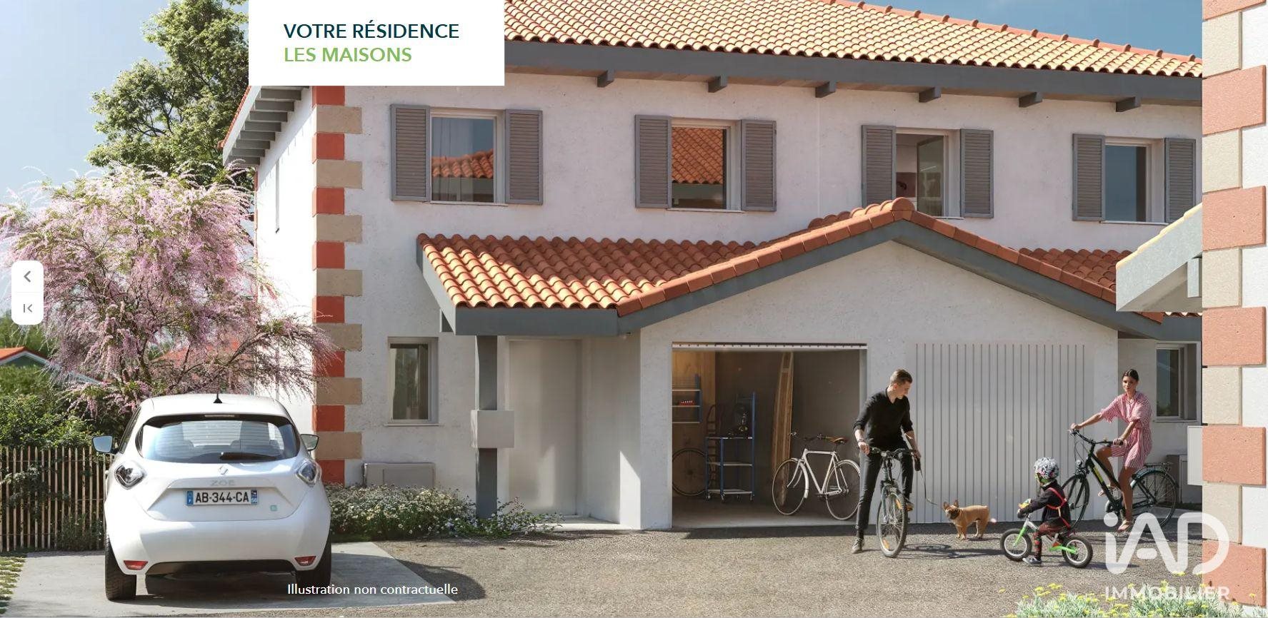 Maison à vendre, 86m², Parentis-en-Born
