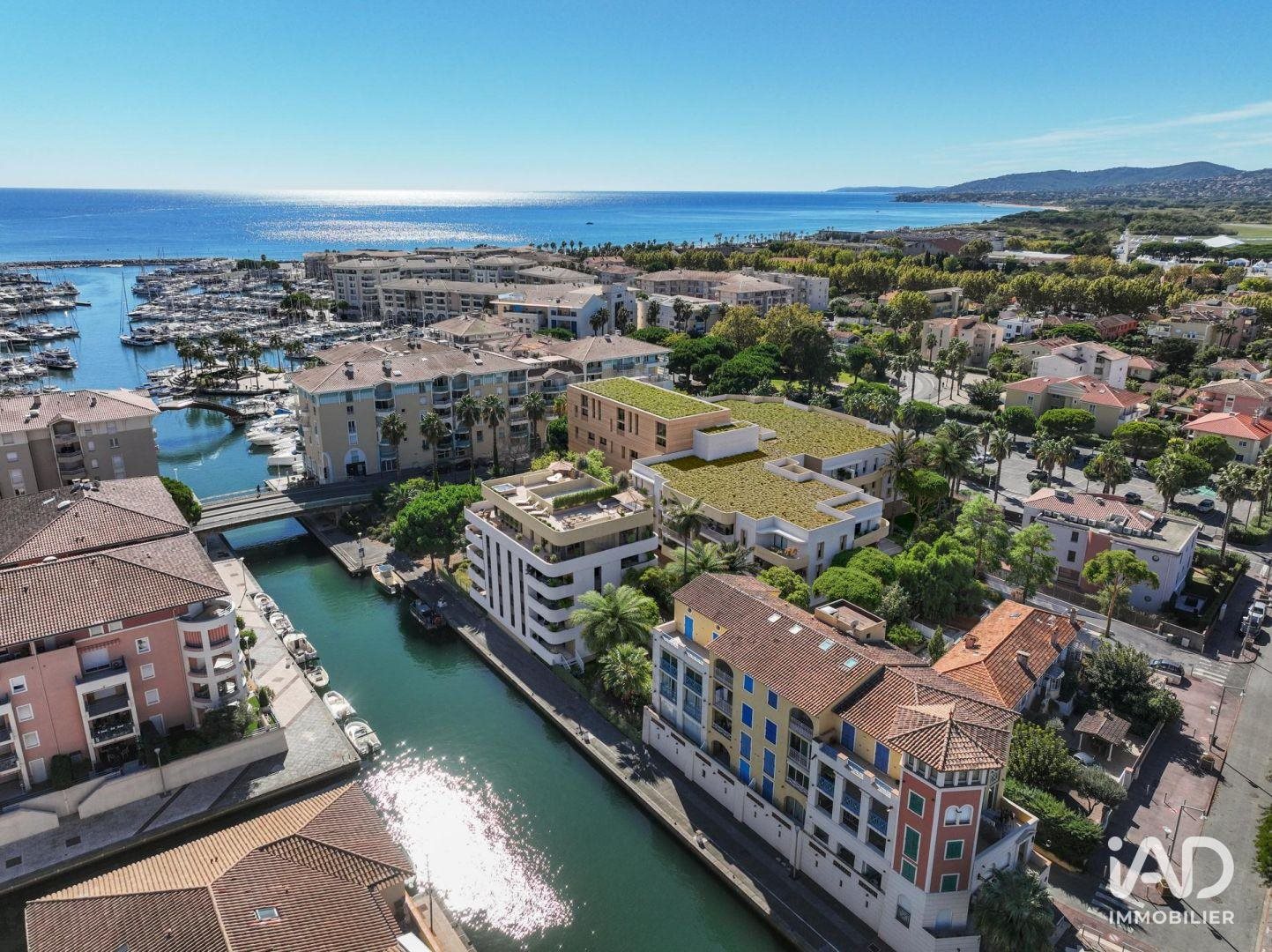 Appartement à vendre, 46m², Fréjus