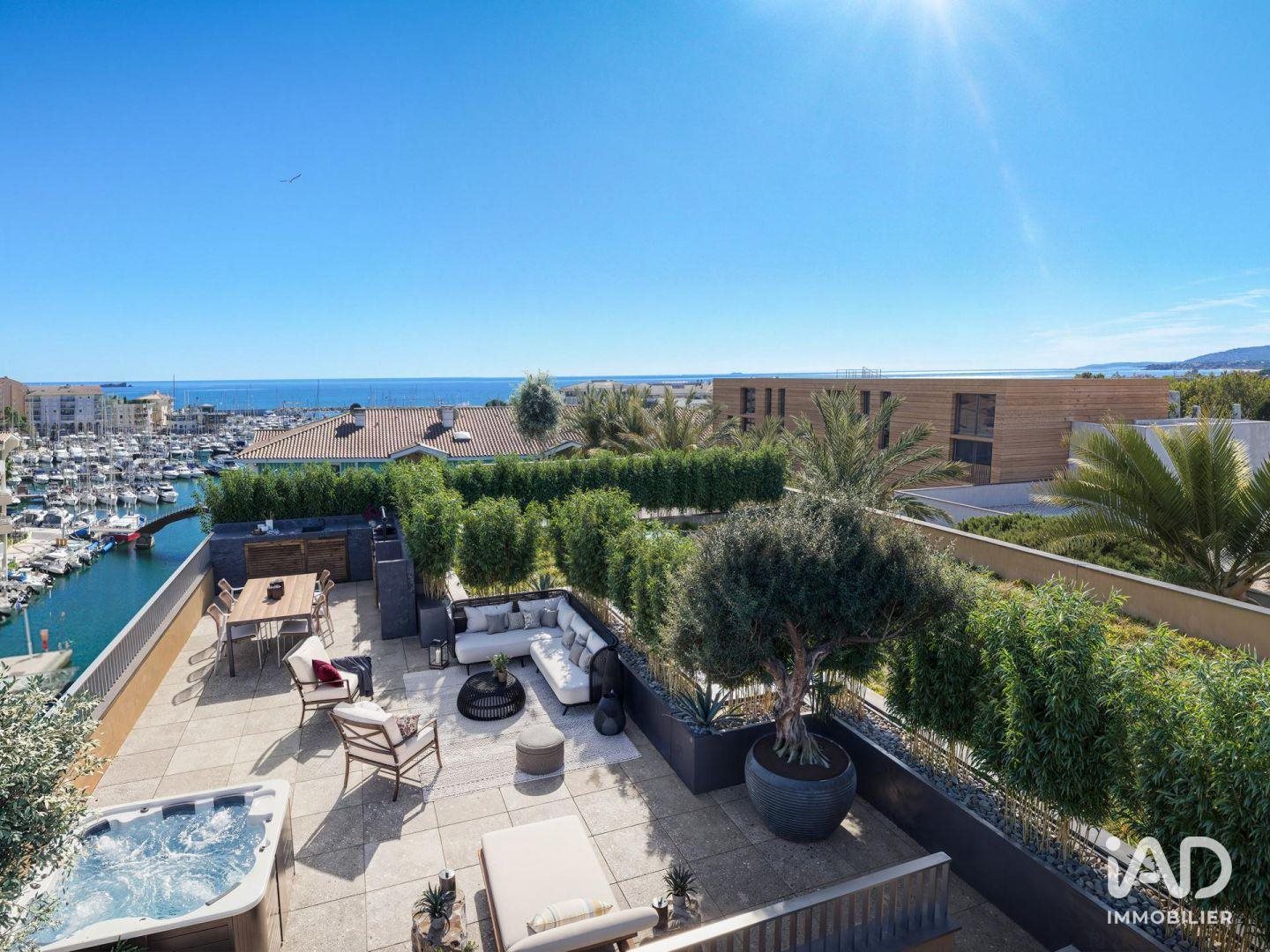Appartement à vendre, 46m², Fréjus
