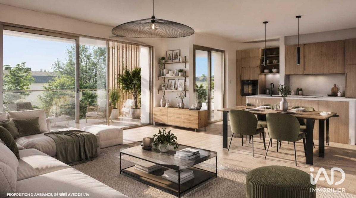 Appartement à vendre, 42m², Saint-Berthevin