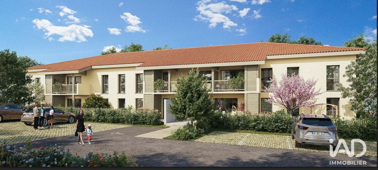 Appartement à vendre, 61m², Dax