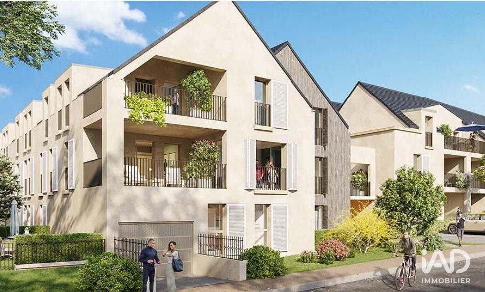 Appartement à vendre, 106m², Bouchemaine