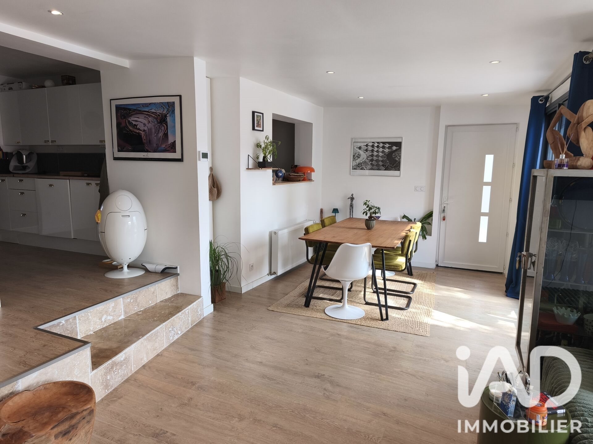 Maison à vendre, 106m², Trélazé
