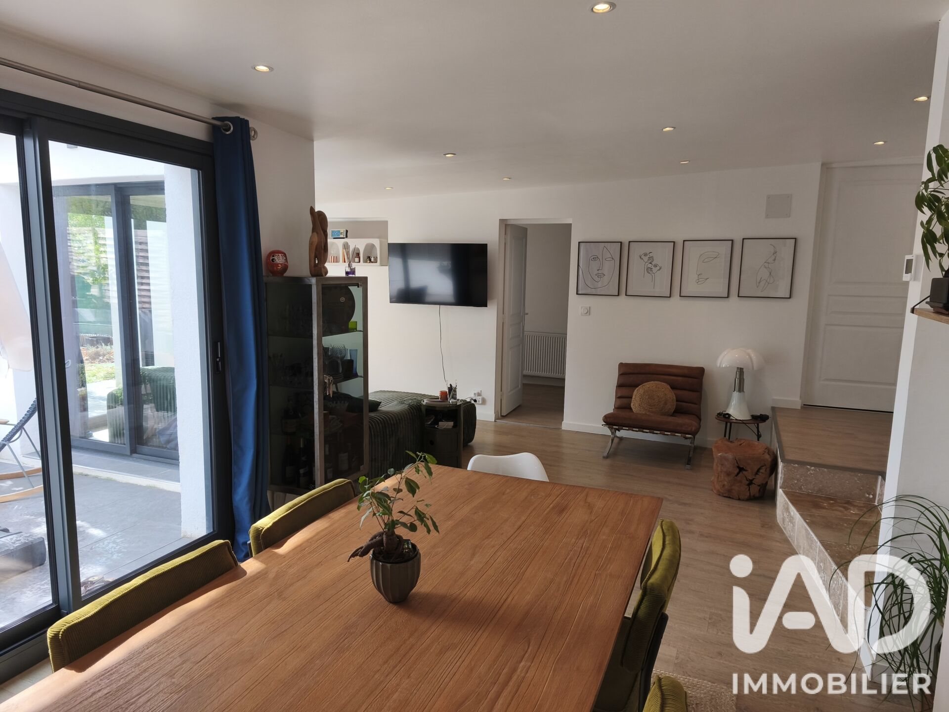 Maison à vendre, 106m², Trélazé