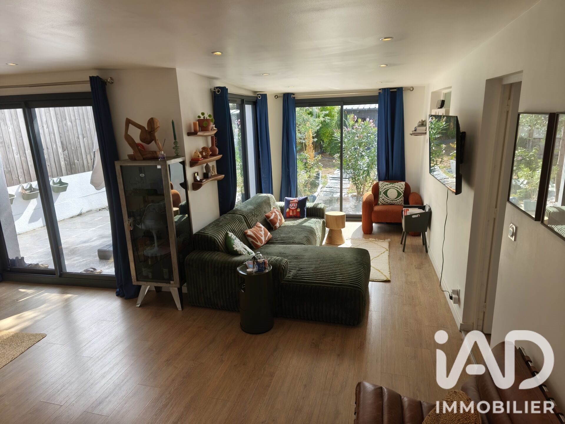 Maison à vendre, 106m², Trélazé