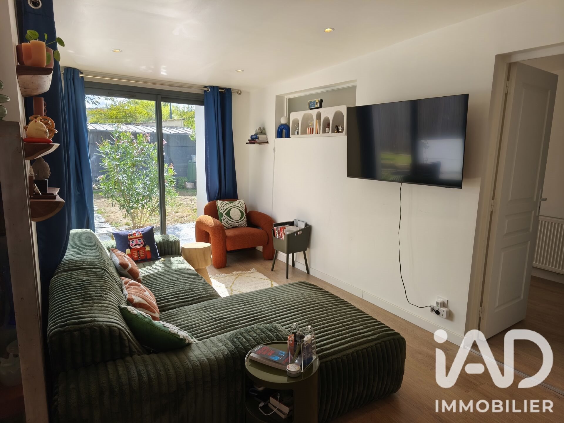 Maison à vendre, 106m², Trélazé