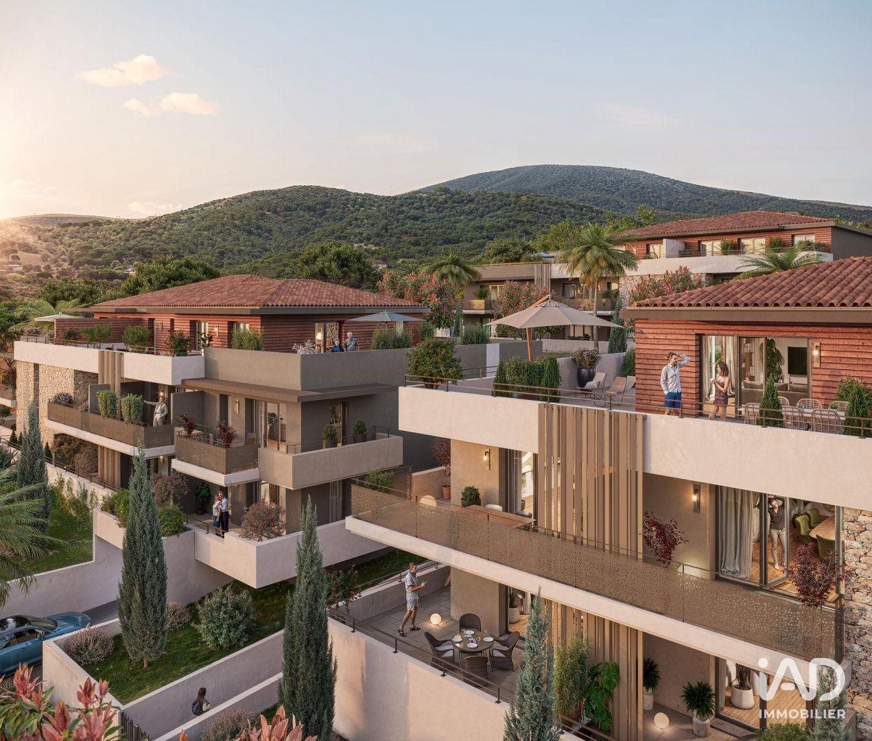 Appartement à vendre, 46m², Sainte-Maxime