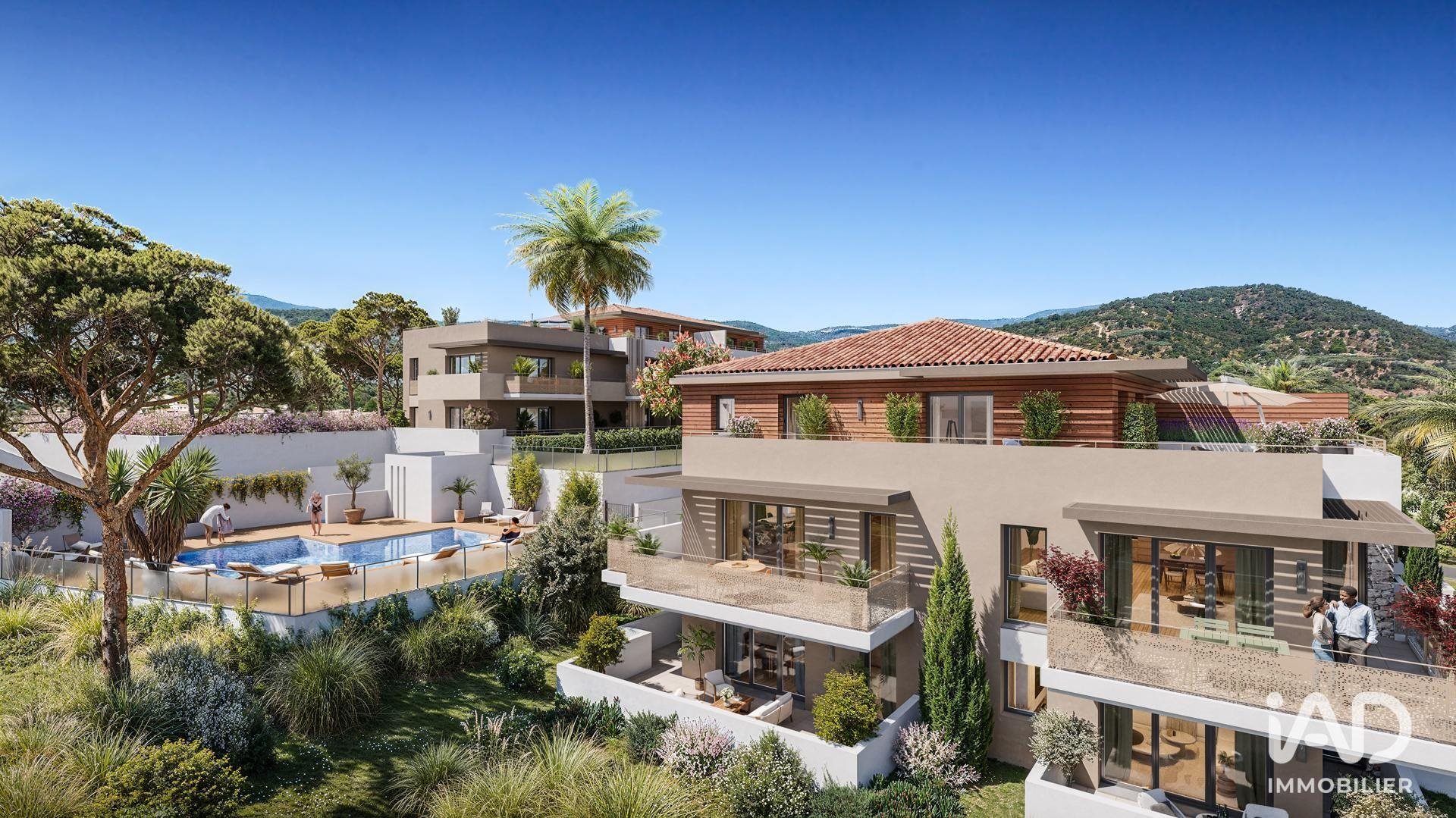 Appartement à vendre, 46m², Sainte-Maxime