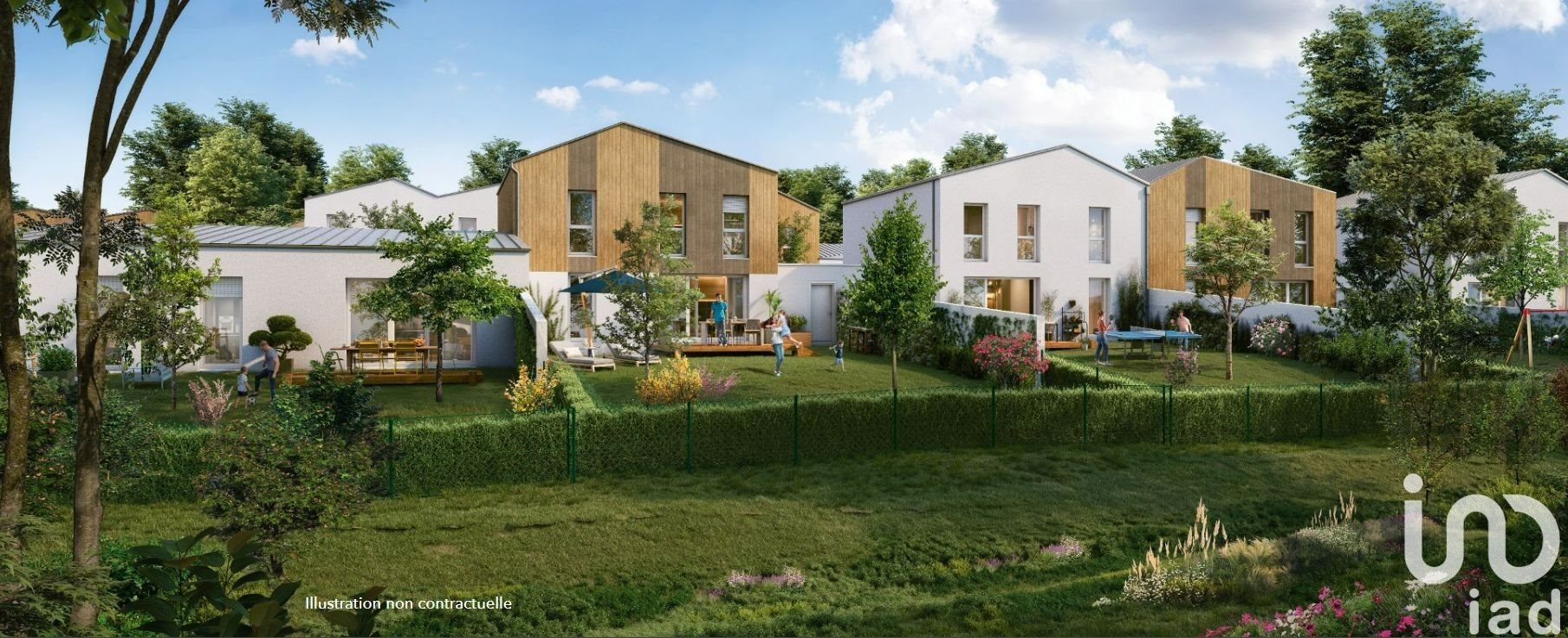 Maison à vendre, 98m², Périgny