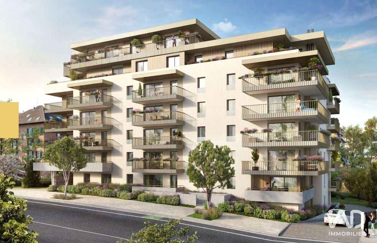 Appartement à vendre, 75m², Thonon-les-Bains
