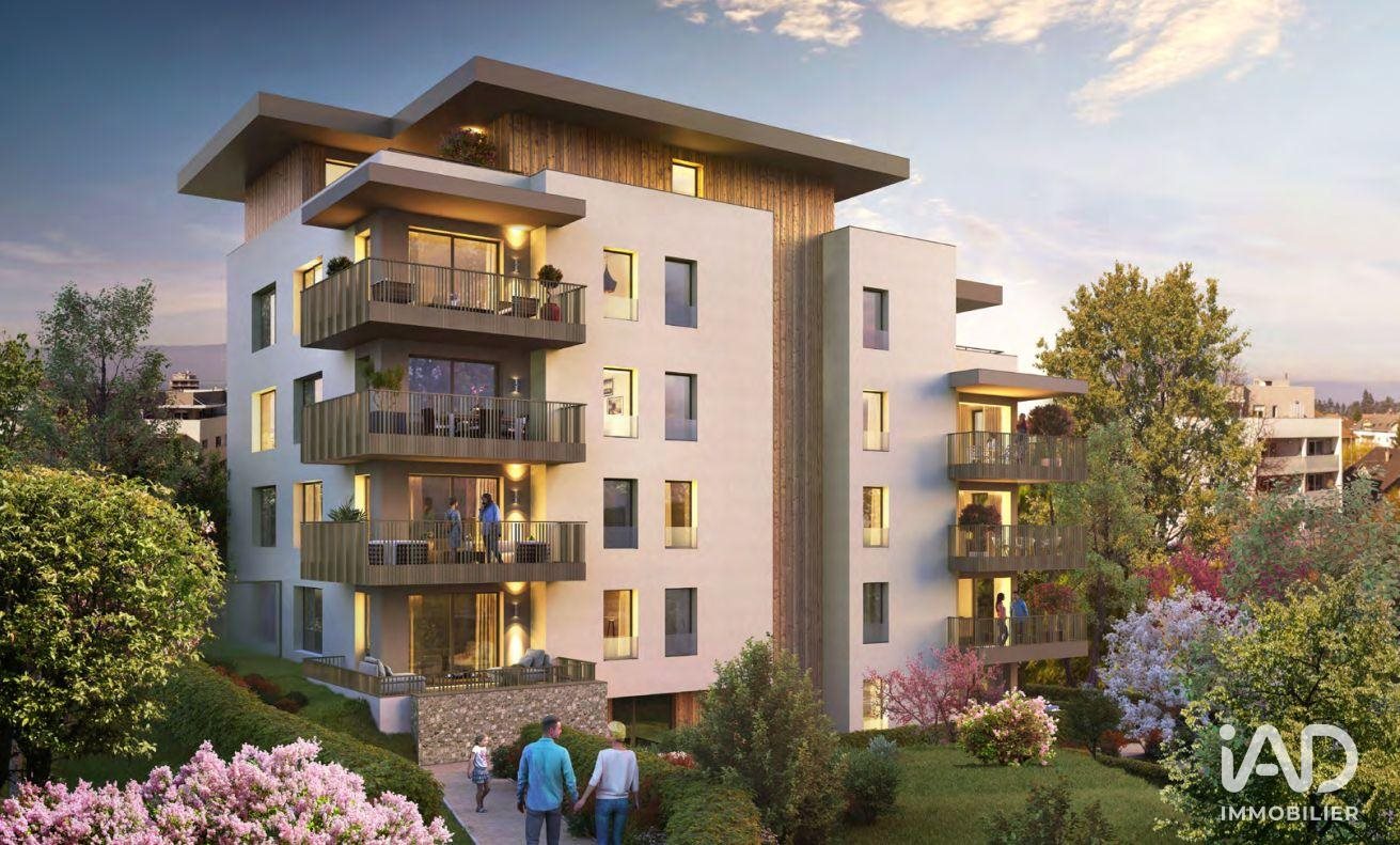 Appartement à vendre, 75m², Thonon-les-Bains
