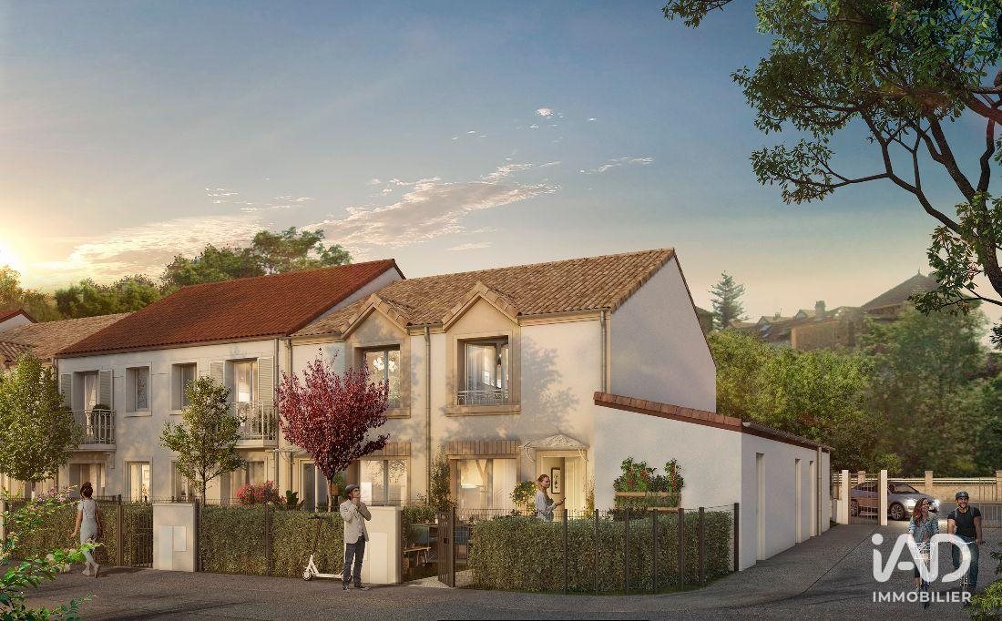 Appartement à vendre, 47m², Triel-sur-Seine