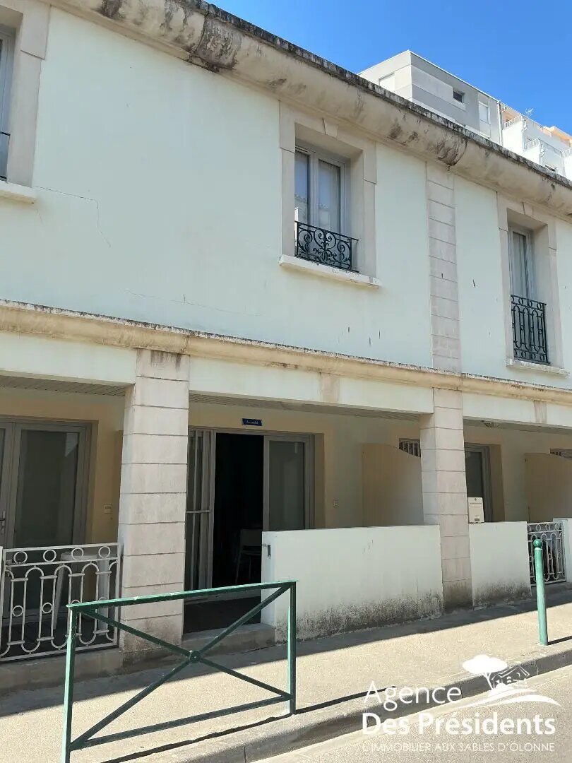 Appartement à louer, 34m², Les Sables-d'Olonne