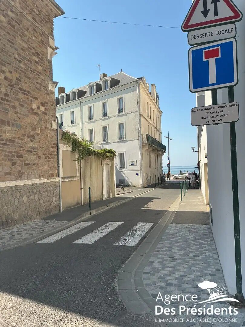 Appartement à louer, 34m², Les Sables-d'Olonne