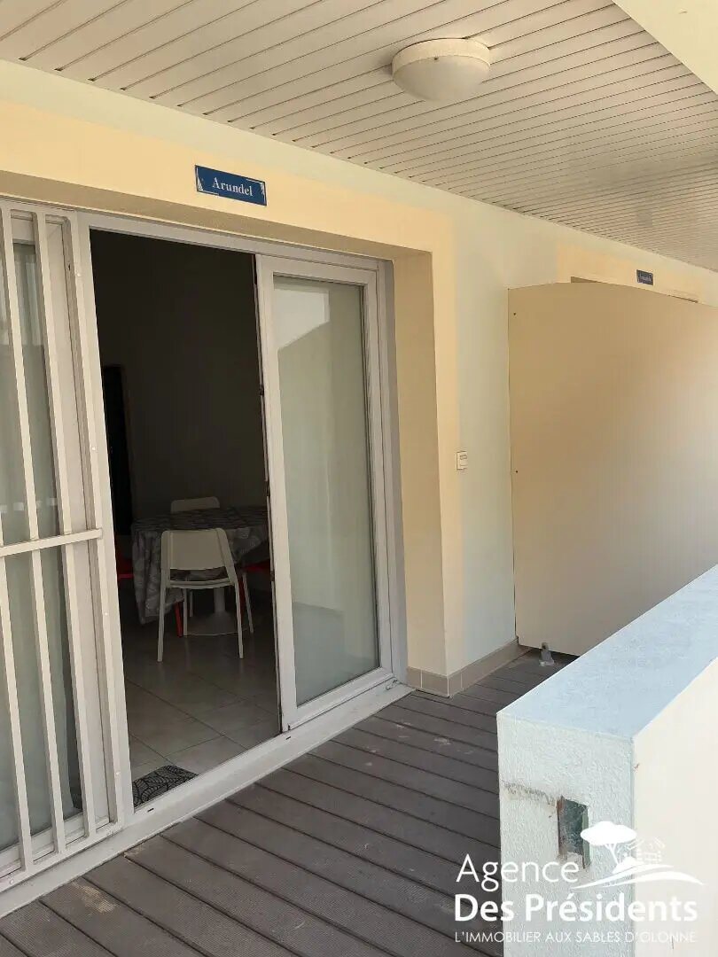 Appartement à louer, 34m², Les Sables-d'Olonne