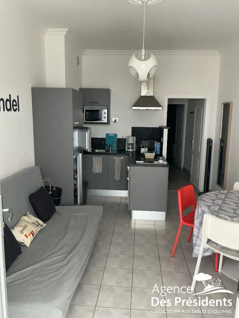 Appartement à louer, 34m², Les Sables-d'Olonne