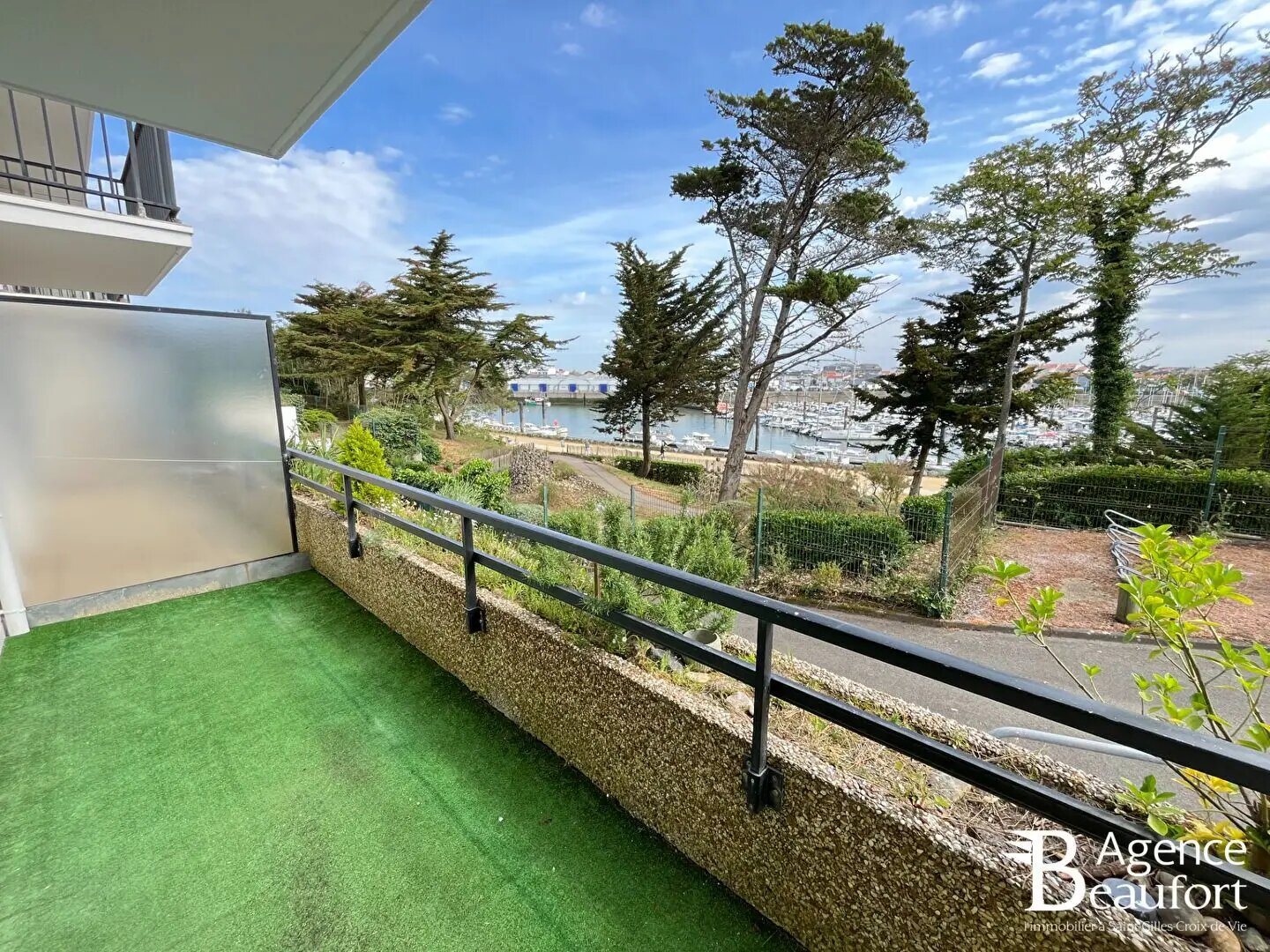 Appartement à vendre, 42m², Saint-Gilles-Croix-de-Vie