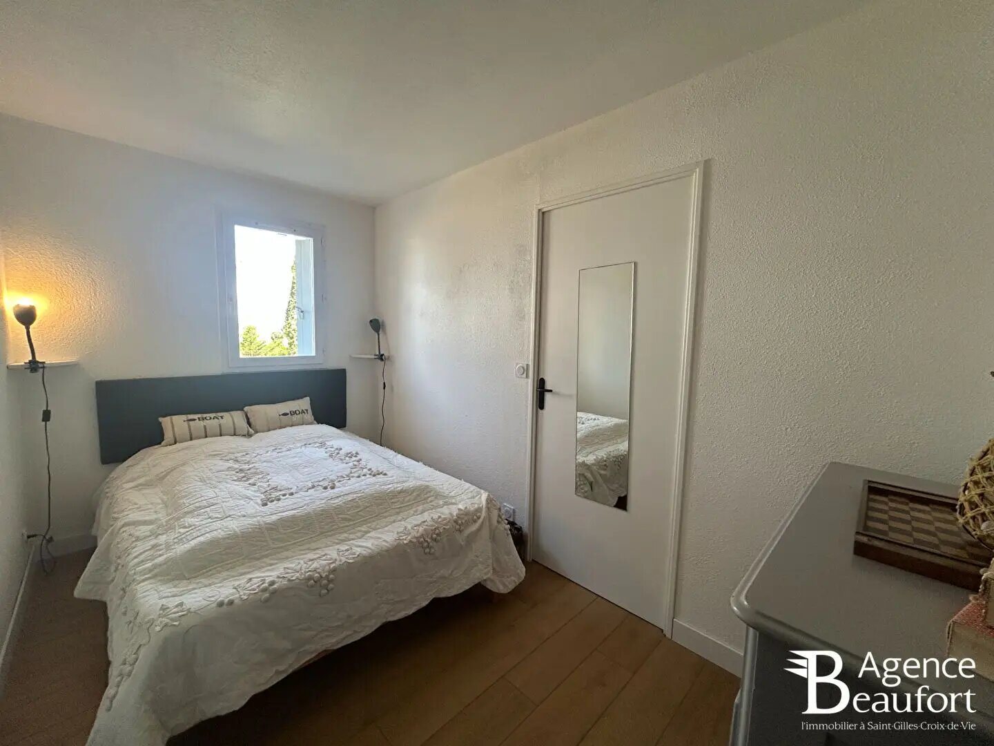 Appartement à vendre, 42m², Saint-Gilles-Croix-de-Vie