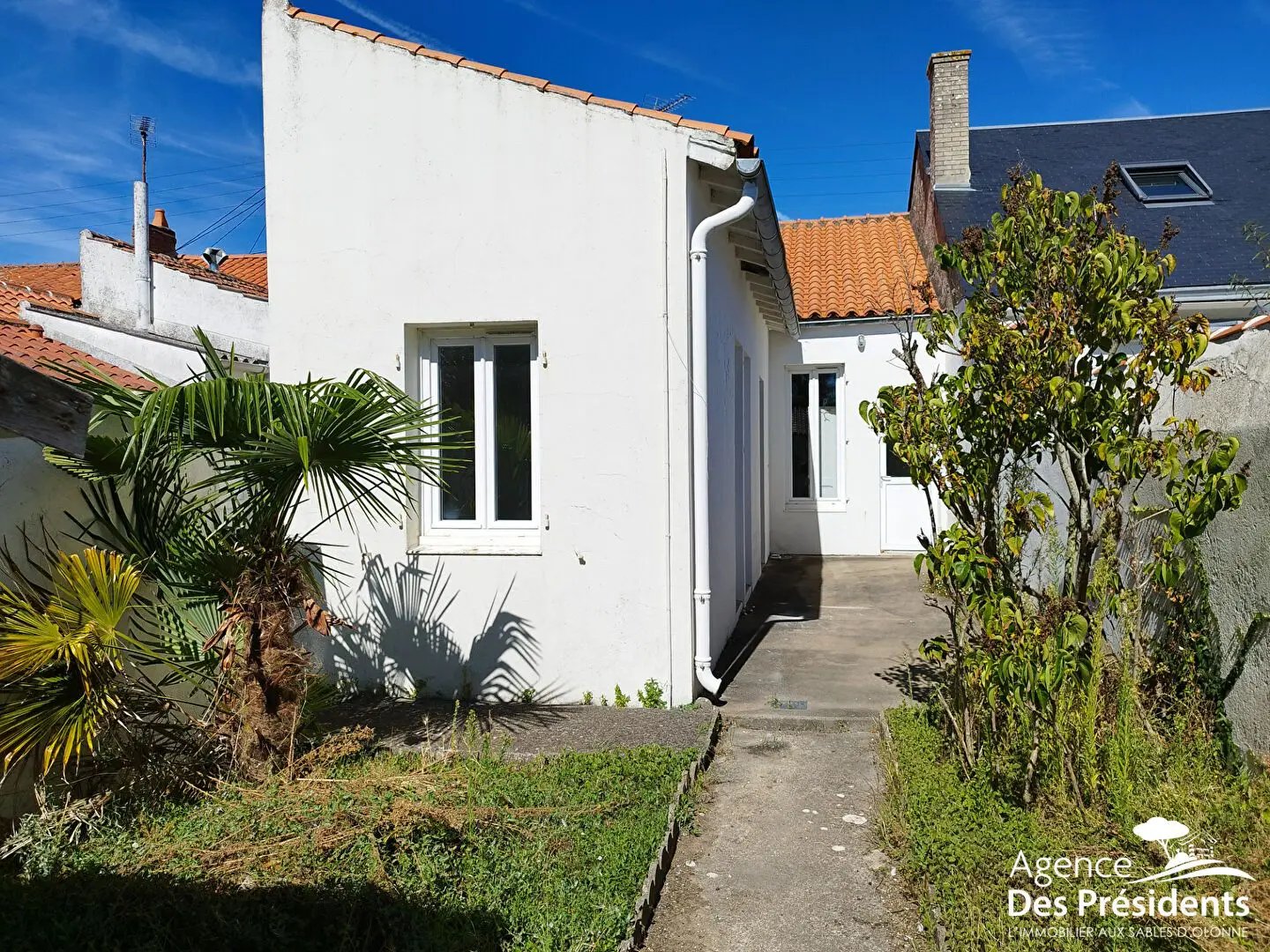 Maison à vendre, 42m², Les Sables-d'Olonne
