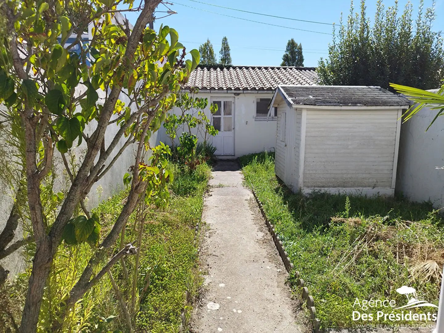 Maison à vendre, 42m², Les Sables-d'Olonne