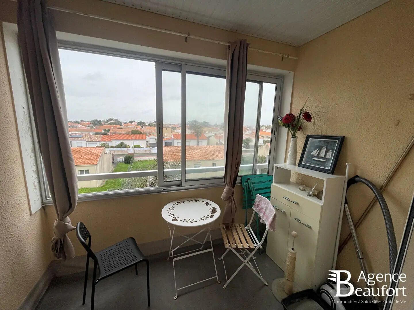 Appartement à vendre, 18m², Saint-Hilaire-de-Riez