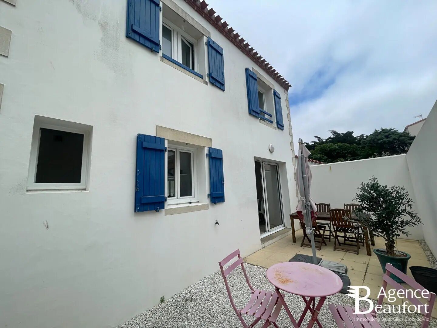 Maison à vendre, 77m², Saint-Hilaire-de-Riez