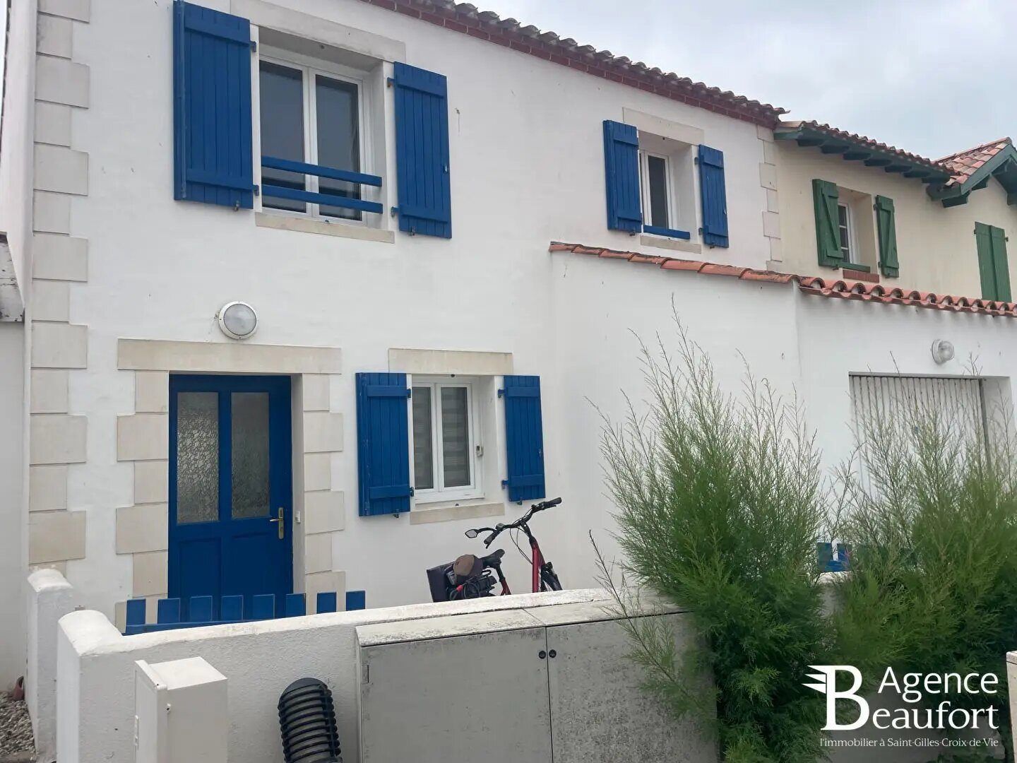 Maison à vendre, 77m², Saint-Hilaire-de-Riez