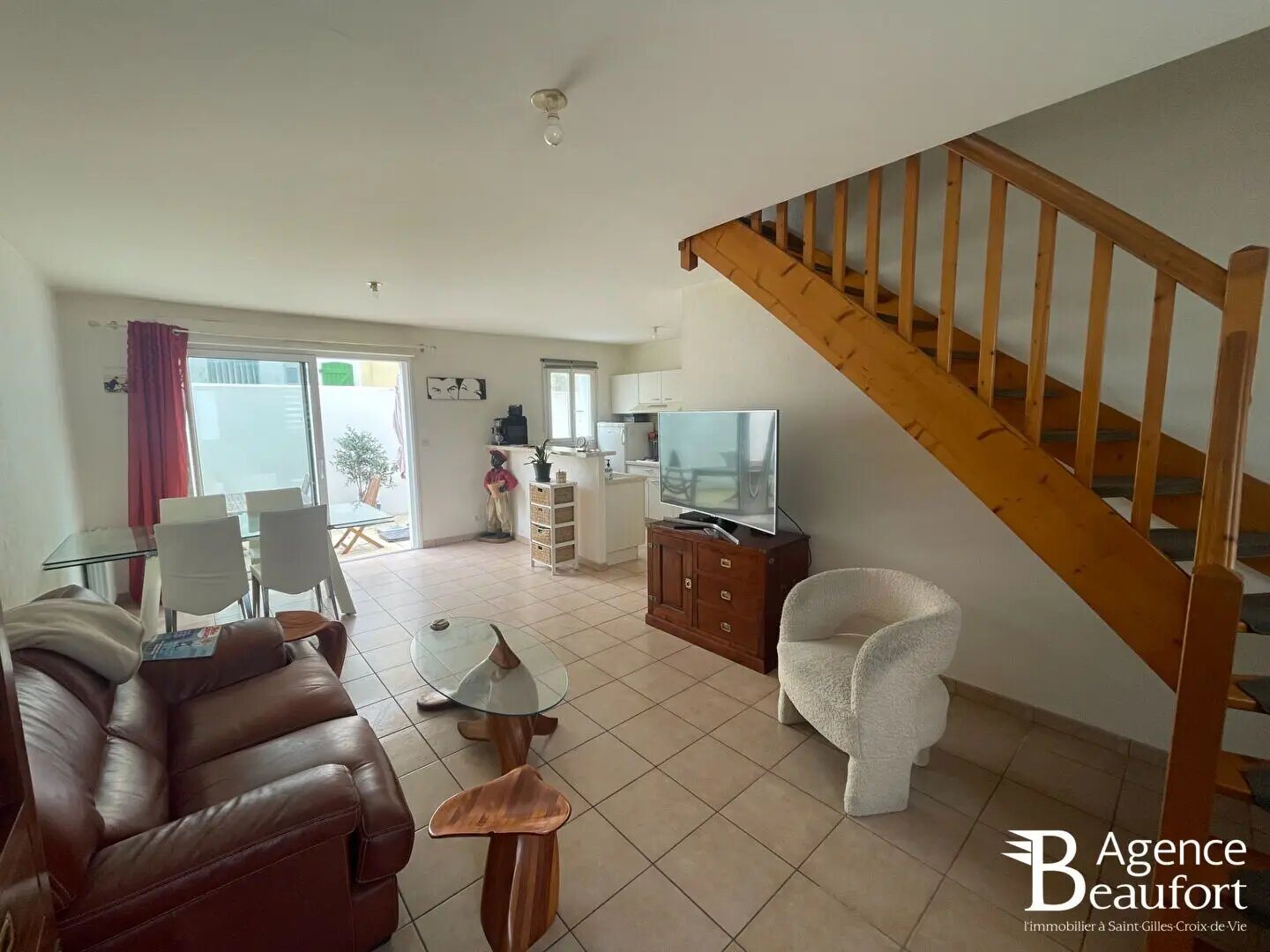 Maison à vendre, 77m², Saint-Hilaire-de-Riez