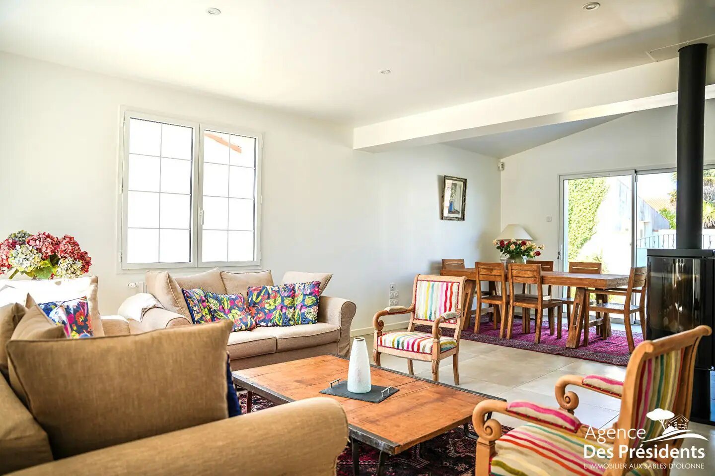 Maison à vendre, 193m², Château-d'Olonne