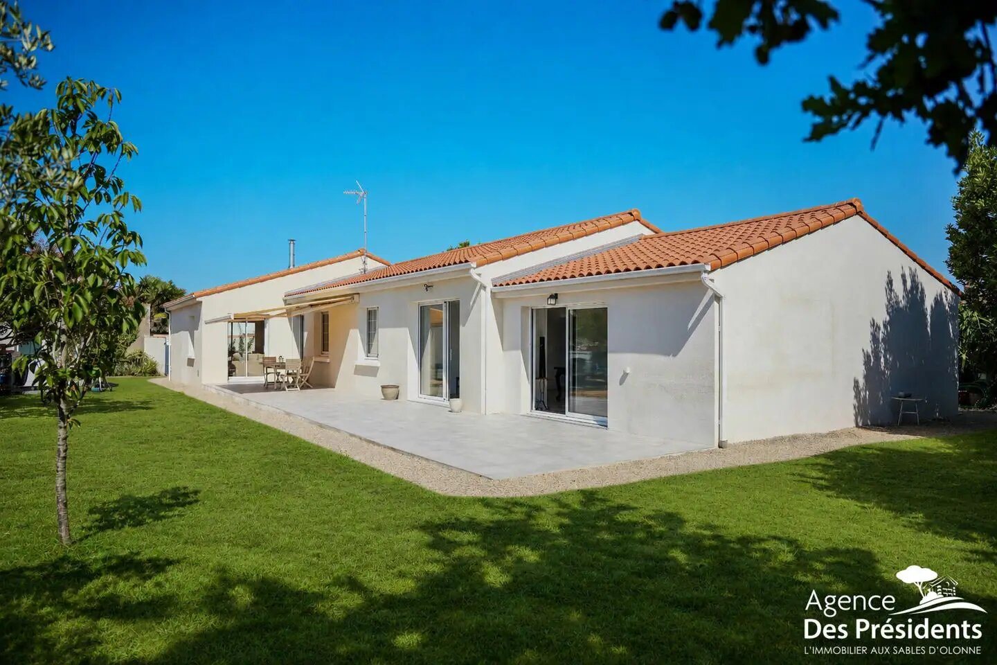 Maison à vendre, 193m², Château-d'Olonne