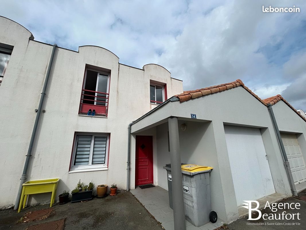 Maison à vendre, 89m², Saint-Gilles-Croix-de-Vie