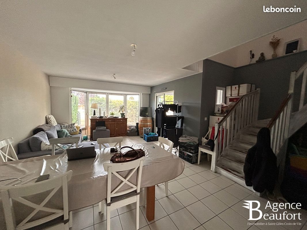 Maison à vendre, 89m², Saint-Gilles-Croix-de-Vie