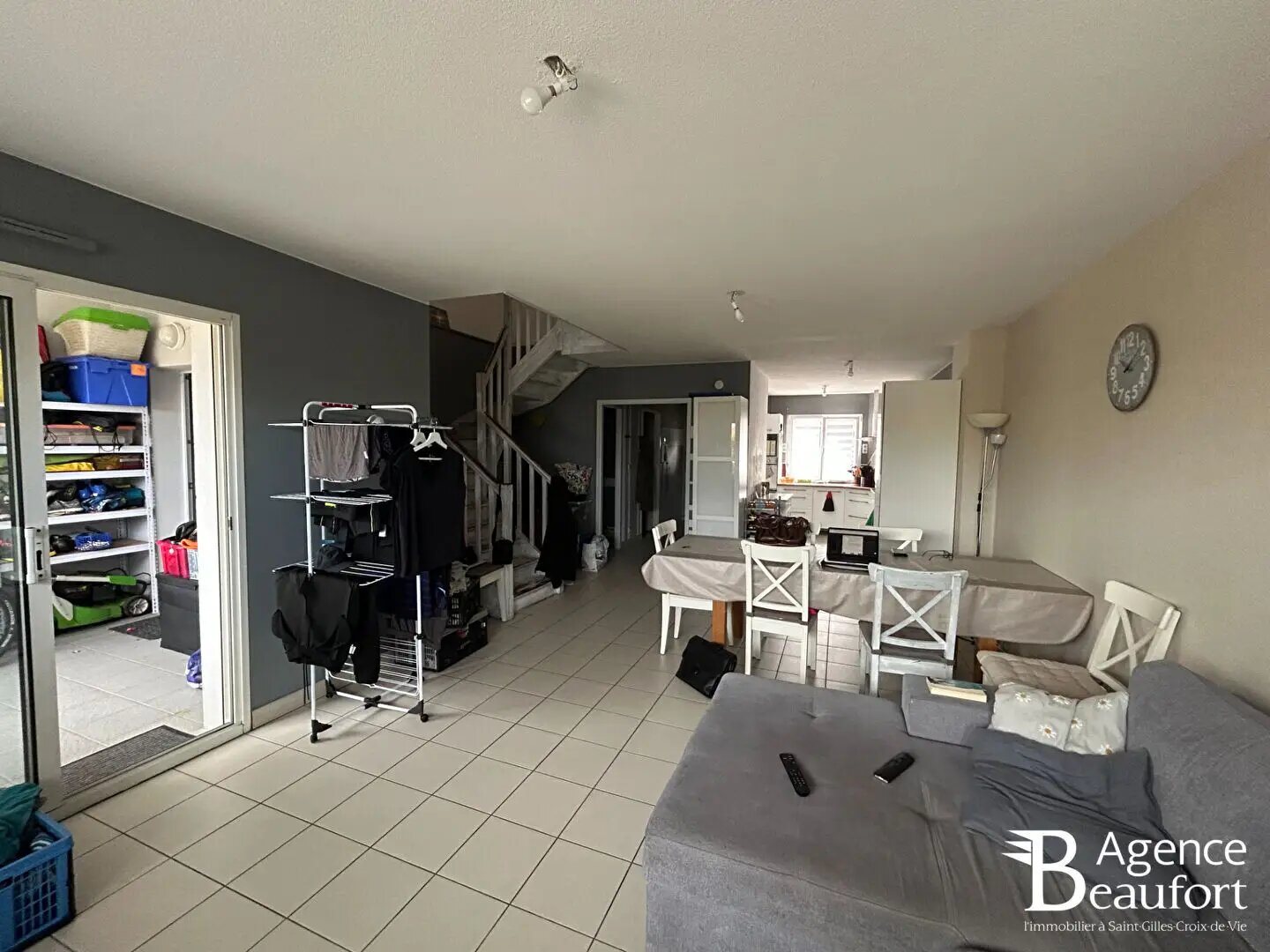Maison à vendre, 89m², Saint-Gilles-Croix-de-Vie