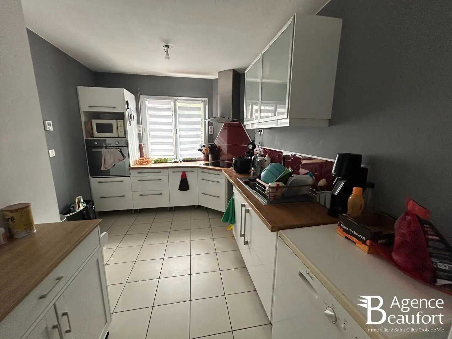 Maison à vendre, 89m², Saint-Gilles-Croix-de-Vie