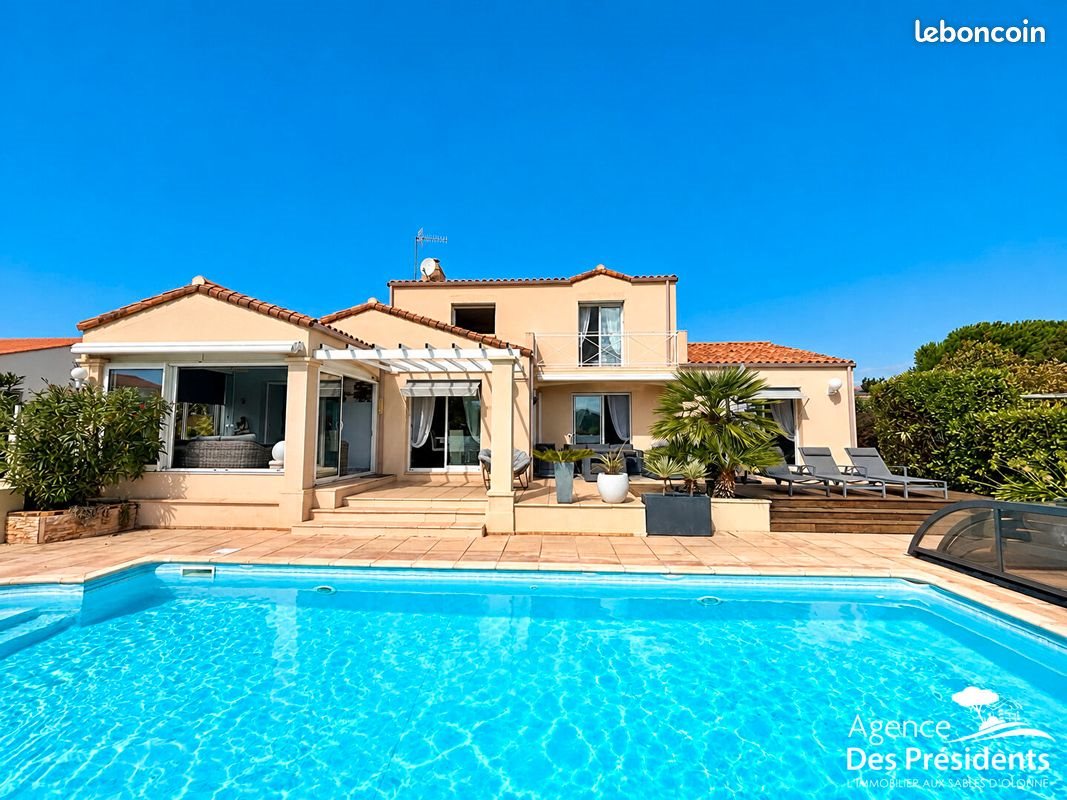 Maison à vendre, 166m², Talmont-Saint-Hilaire