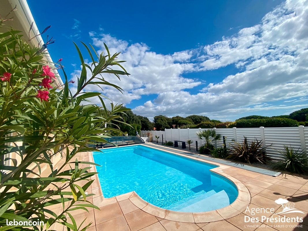 Maison à vendre, 166m², Talmont-Saint-Hilaire