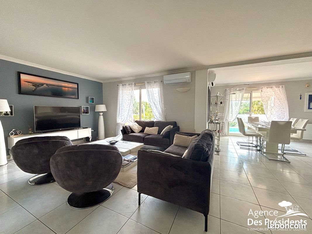 Maison à vendre, 166m², Talmont-Saint-Hilaire
