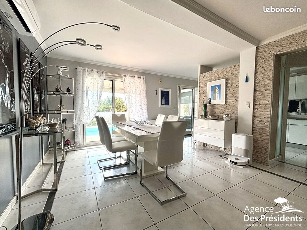 Maison à vendre, 166m², Talmont-Saint-Hilaire