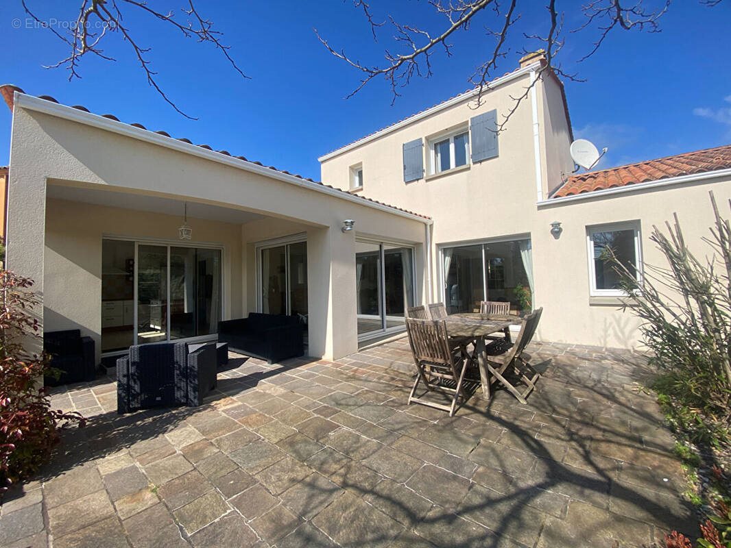 Maison à vendre, 150m², Talmont-Saint-Hilaire