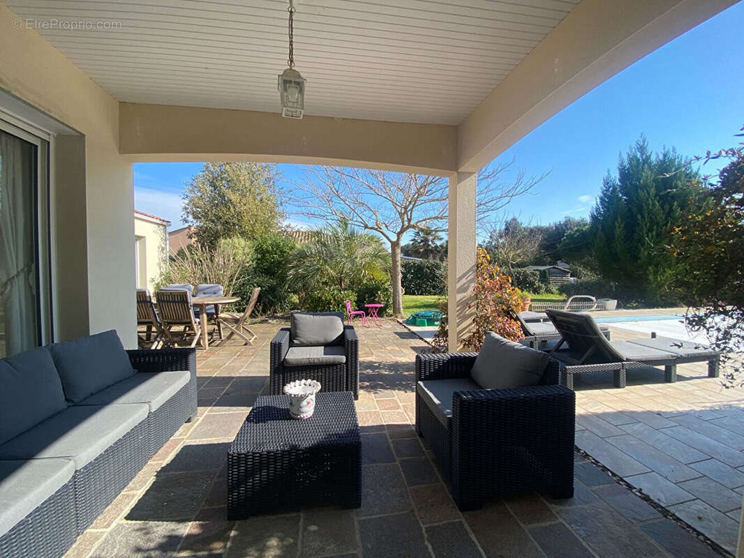 Maison à vendre, 150m², Talmont-Saint-Hilaire