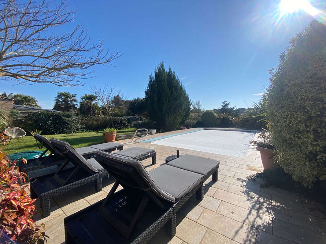 Maison à vendre, 150m², Talmont-Saint-Hilaire