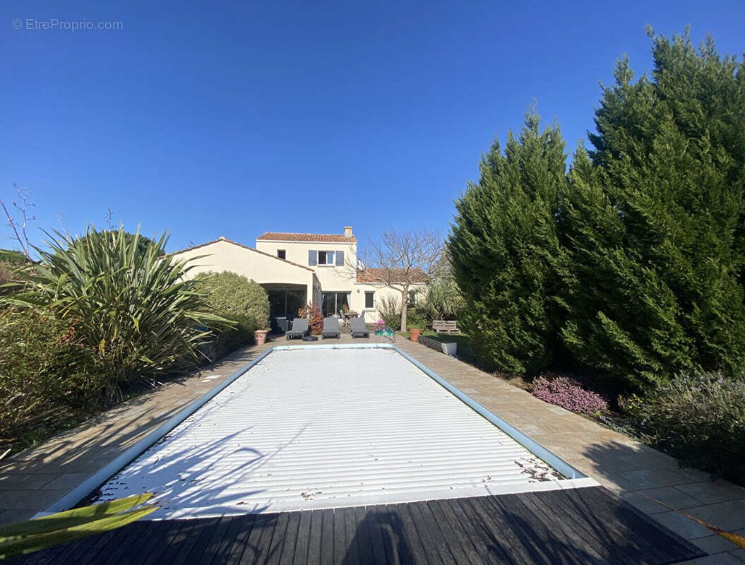 Maison à vendre, 150m², Talmont-Saint-Hilaire