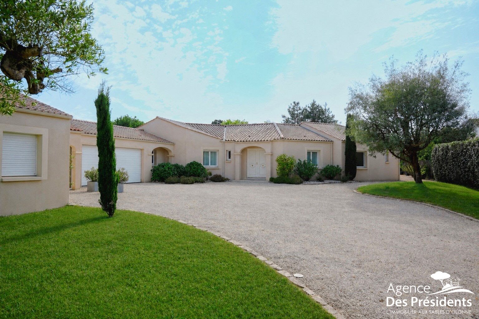 Maison à vendre, 234m², Château-d'Olonne