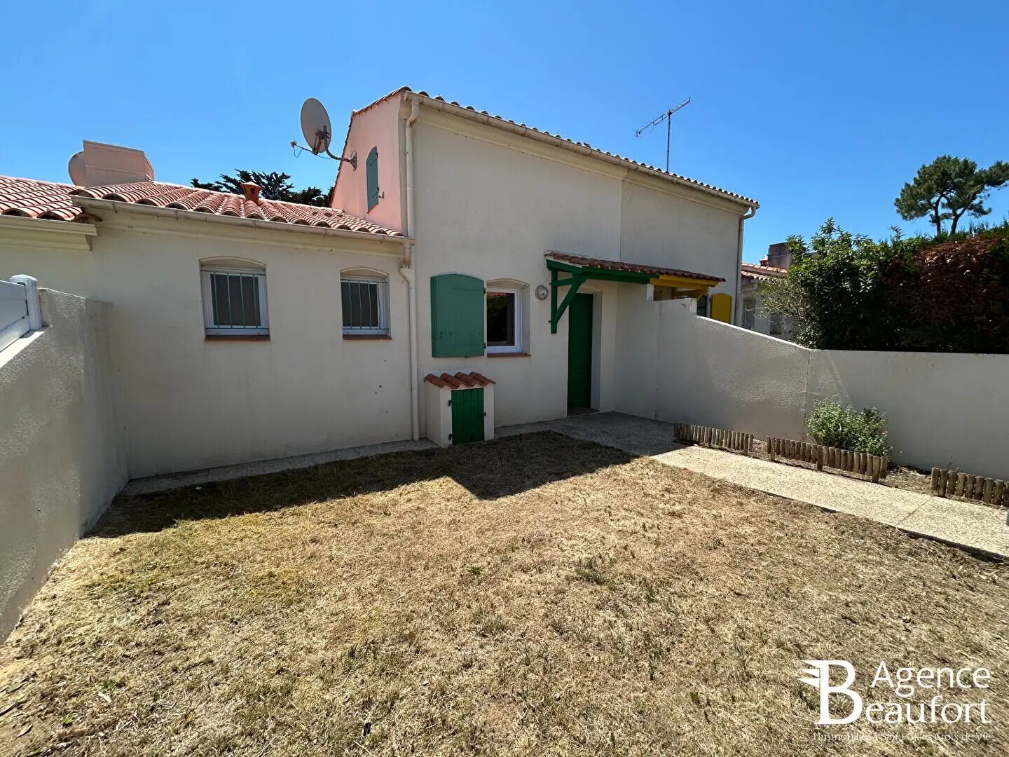 Maison à vendre, 50m², Bretignolles-sur-Mer