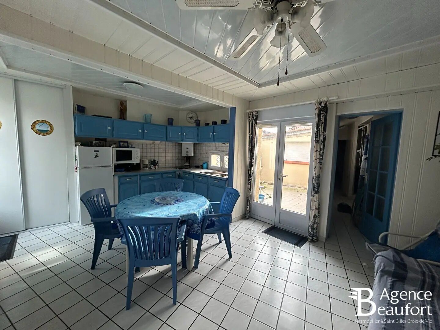 Maison à vendre, 66m², Saint-Gilles-Croix-de-Vie