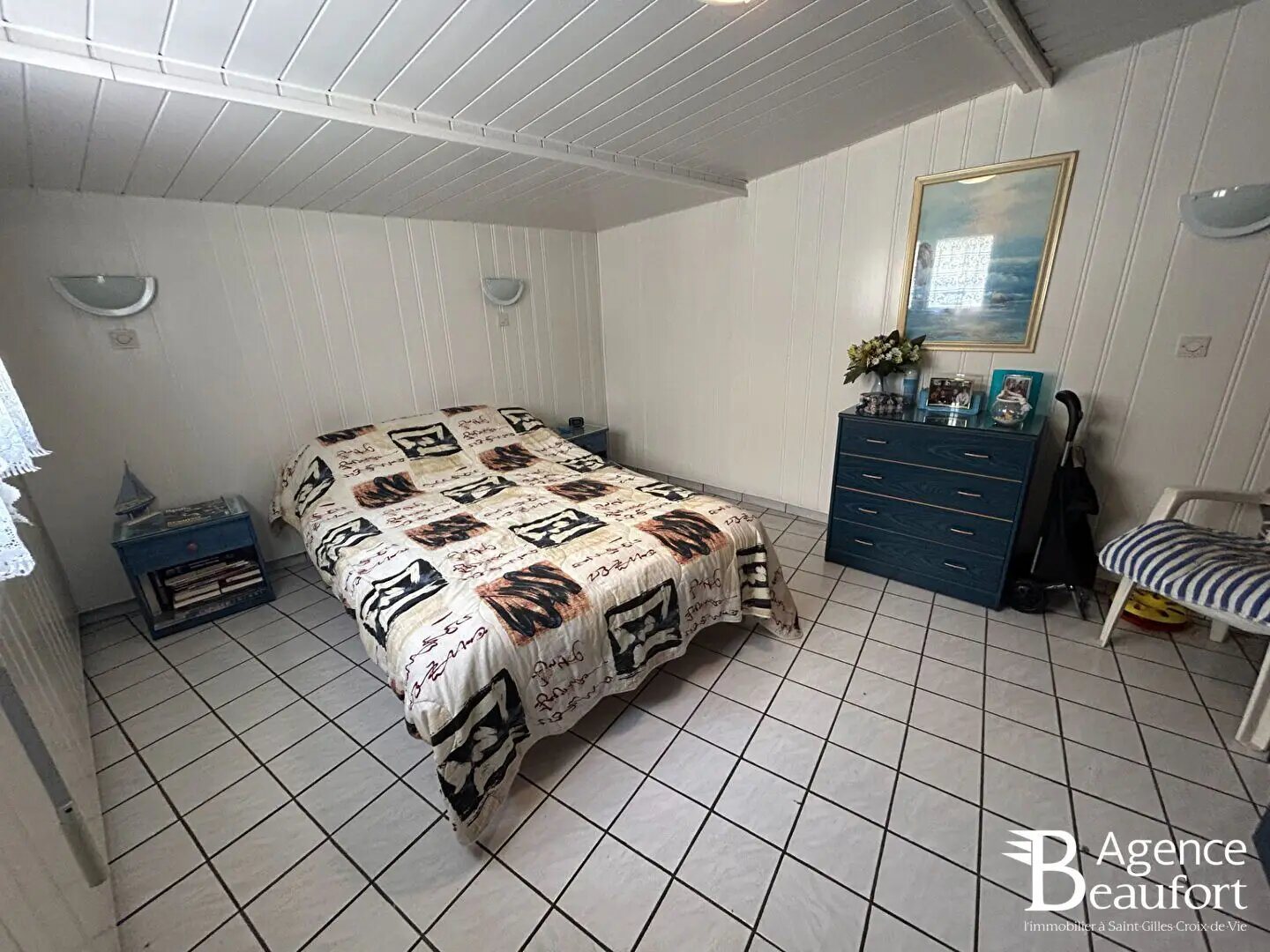 Maison à vendre, 66m², Saint-Gilles-Croix-de-Vie