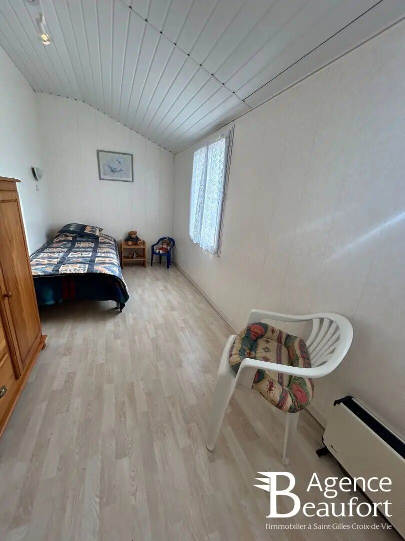 Maison à vendre, 66m², Saint-Gilles-Croix-de-Vie
