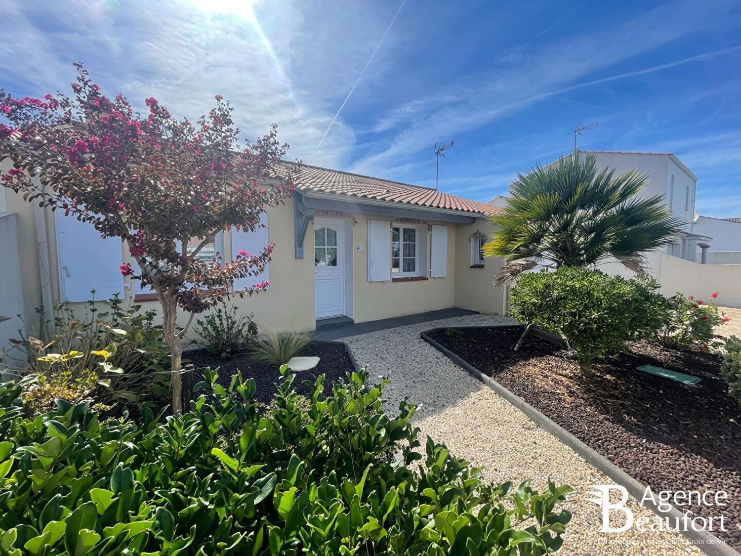 Maison à vendre, 77m², Saint-Gilles-Croix-de-Vie